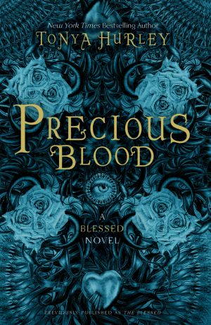[The Blessed 01] • Precious Blood